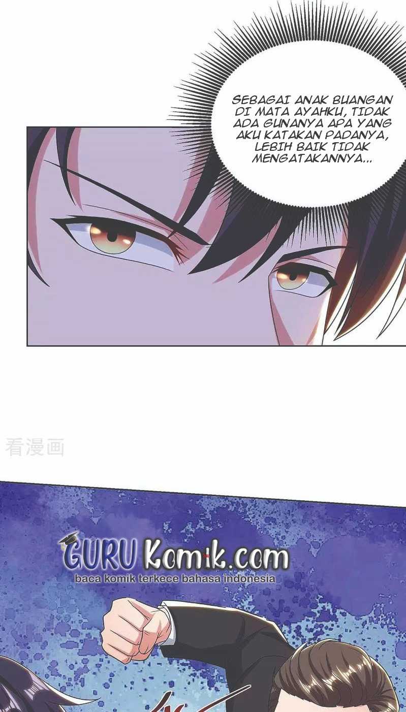 Rebirth Abandoned Less Return Chapter 117 Bahasa Indonesia